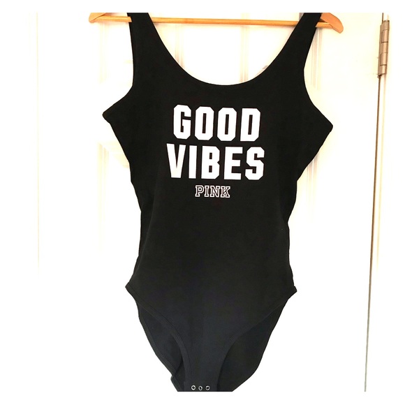 PINK Victoria's Secret Other - Victoria Secret PINK bodysuit